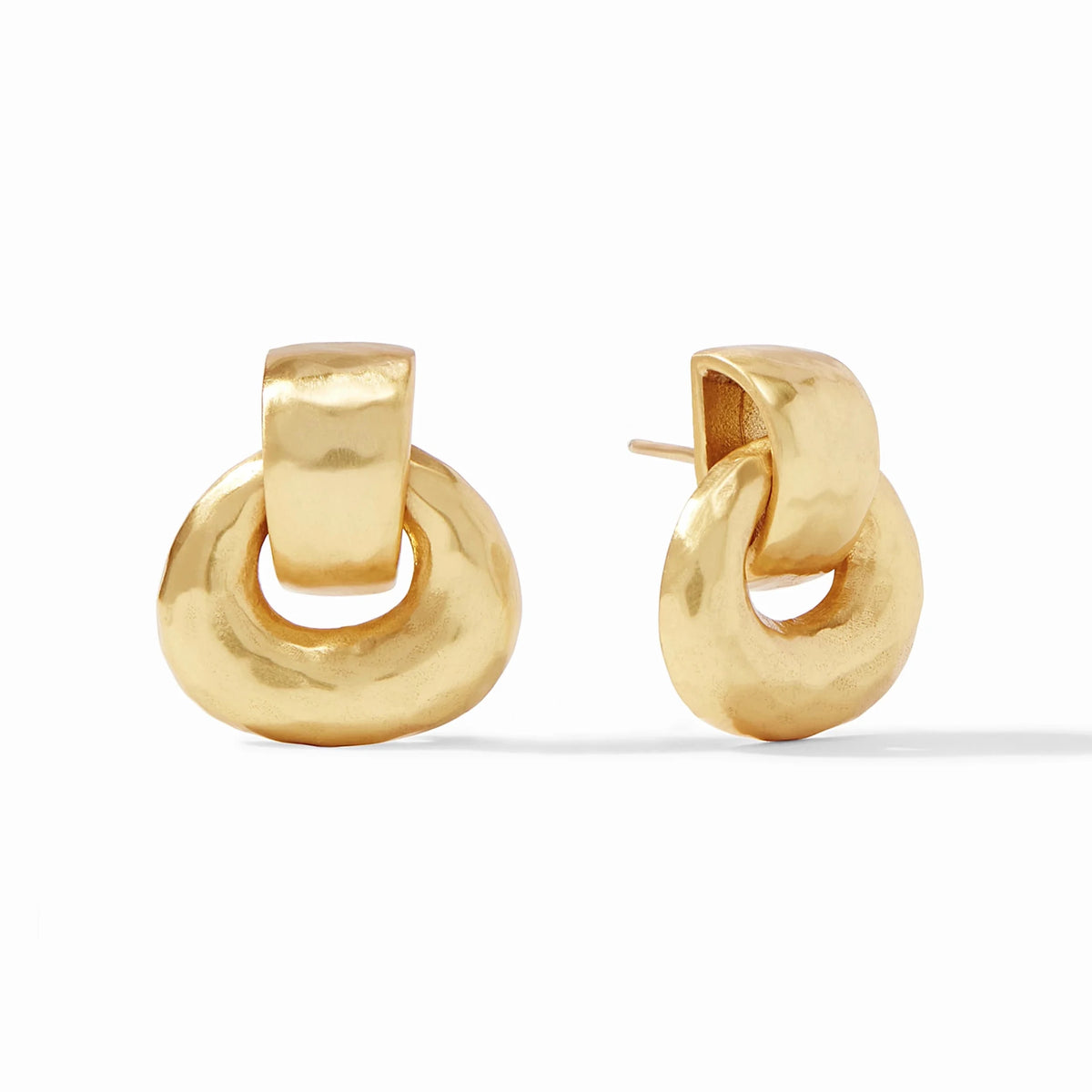 Avalon Demi Doorknocker Earring - Robert's-Julie Vos-Robert's