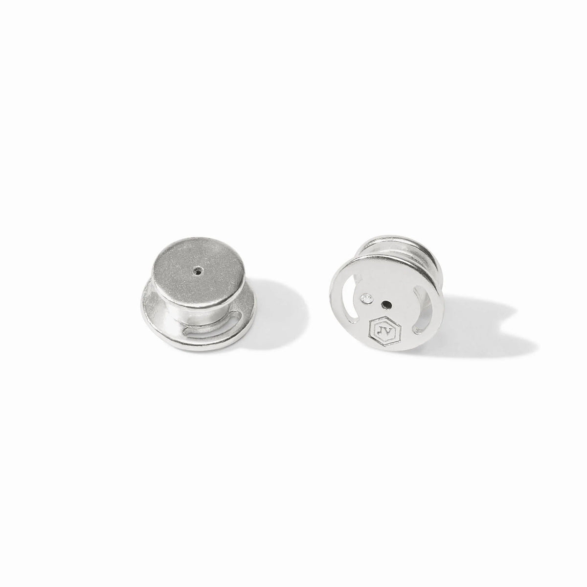 Avalon Demi Doorknocker Earring Silver - Robert's-Julie Vos-Robert's