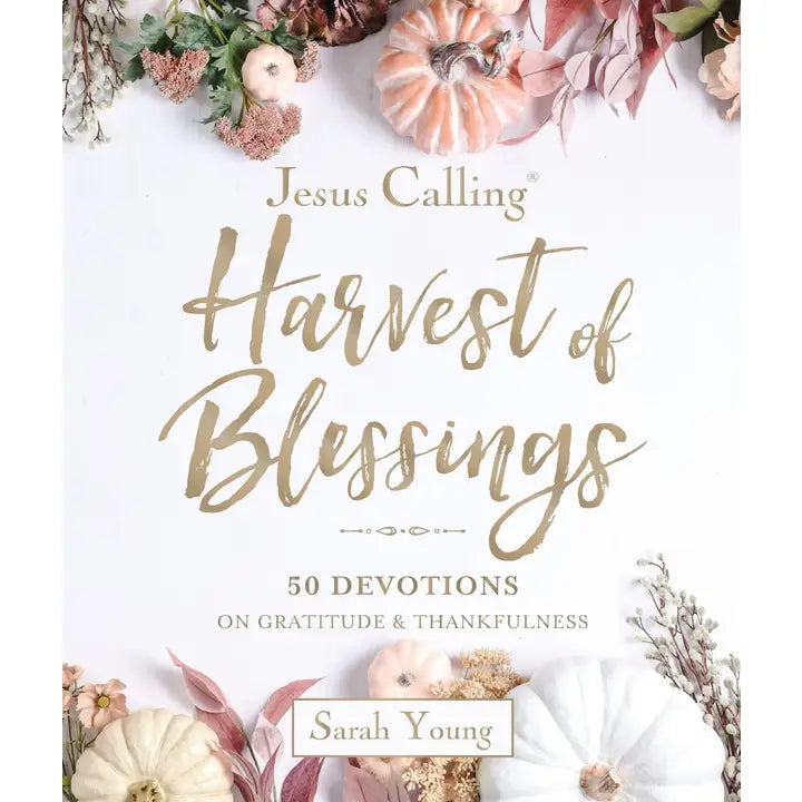 Jesus Calling: Harvest of Blessings