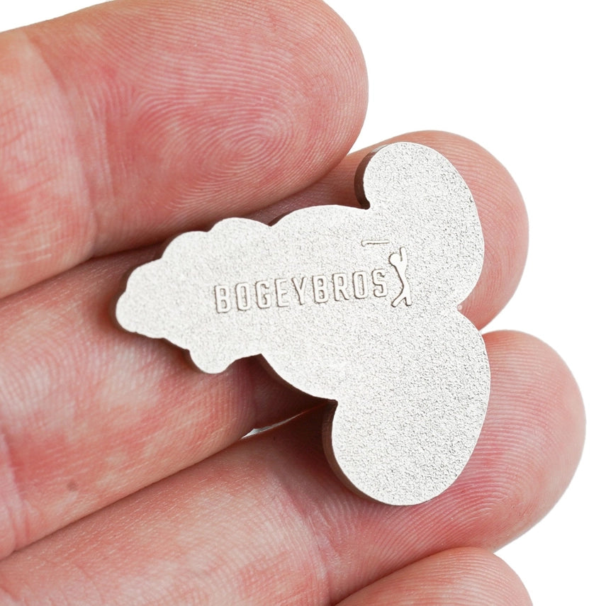 Worm Burner - Ball Marker
