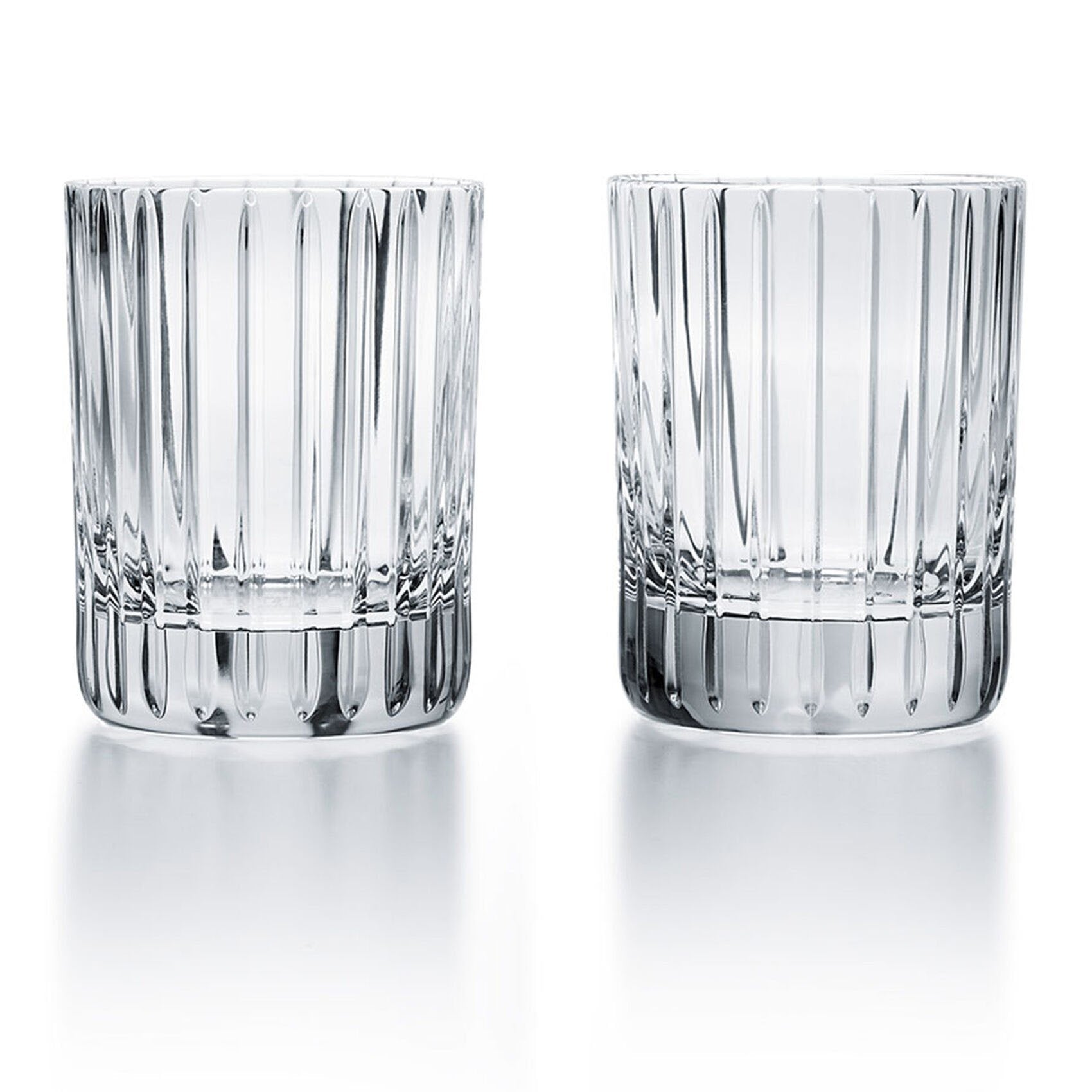 Baccarat Harmonie Double Old Fashion Pair #2