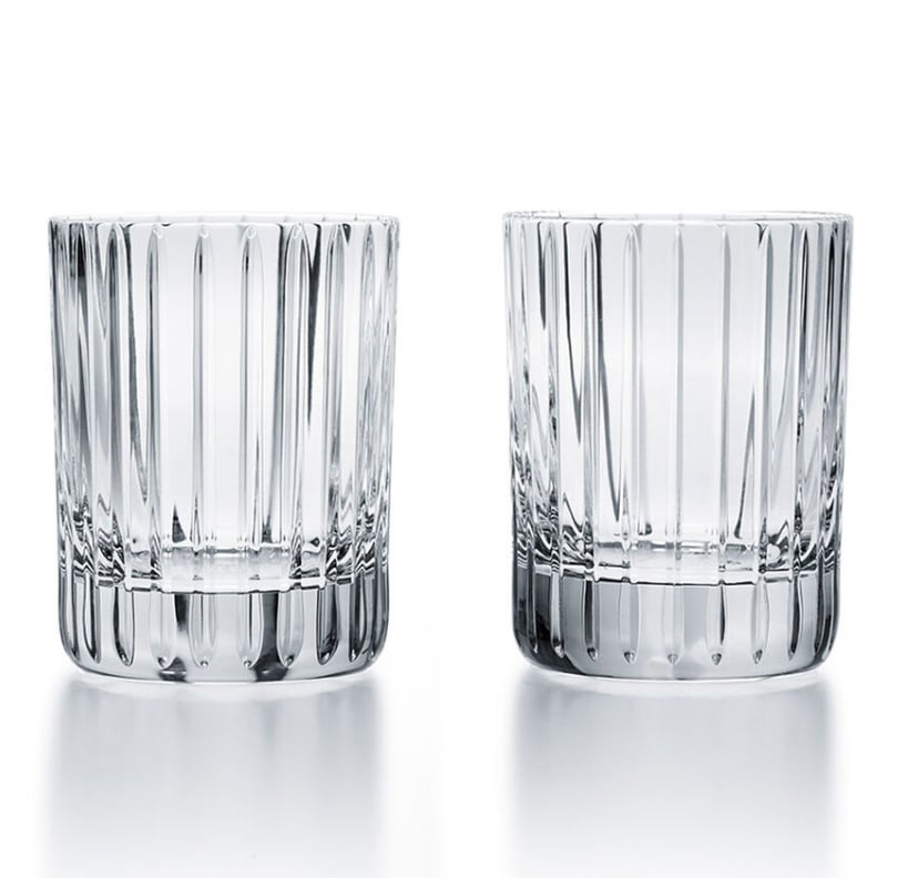 Baccarat Harmonie Tumbler Pair No 1