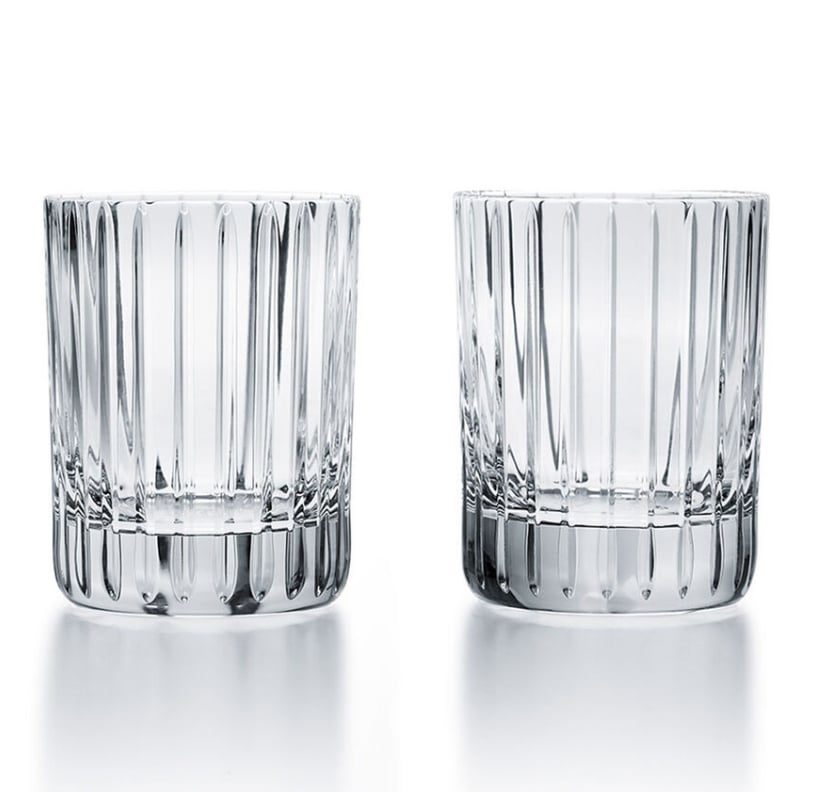 Baccarat Harmonie Tumbler Pair No 1 - Robert's-Baccarat-Robert's