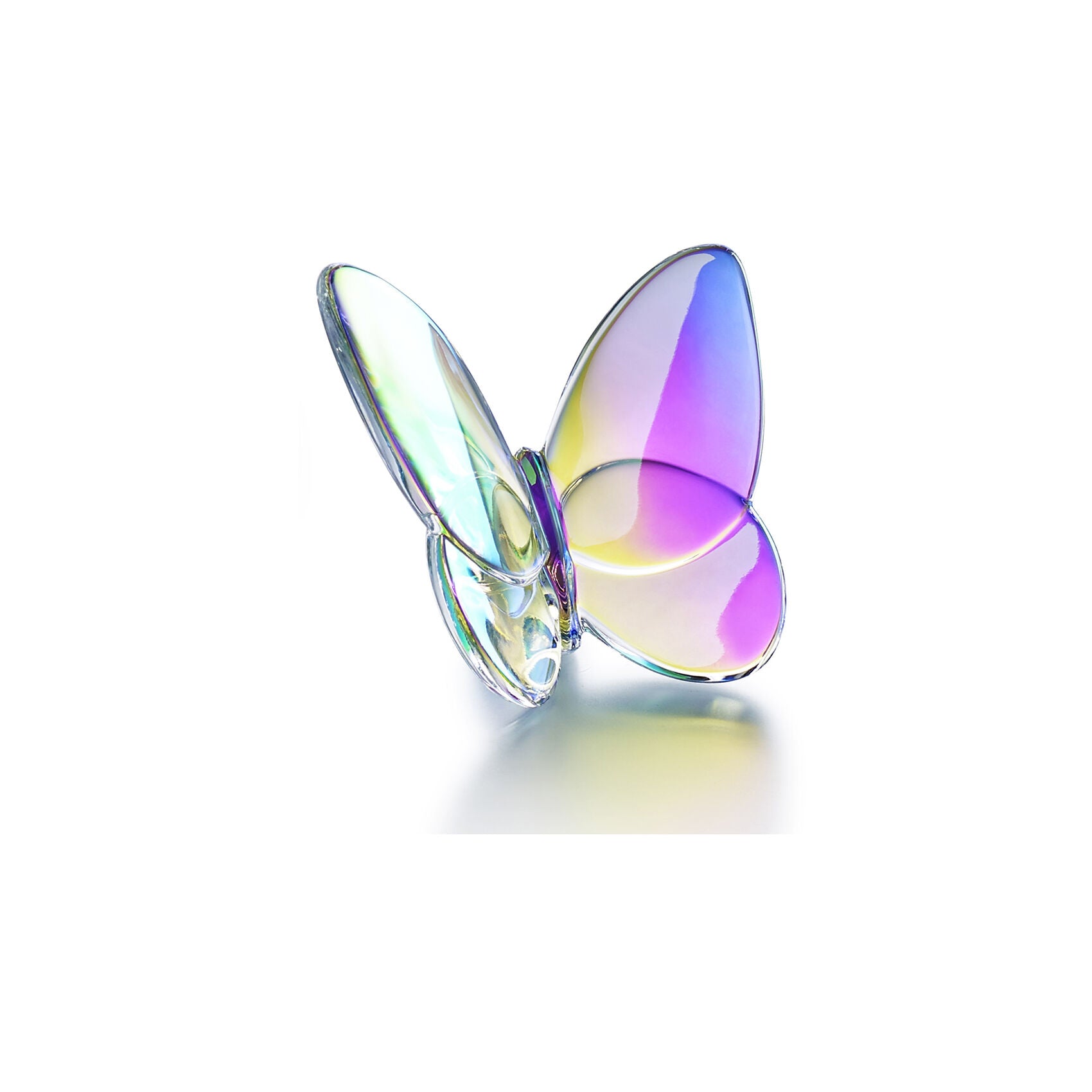 Lucky Butterfly Iridescent