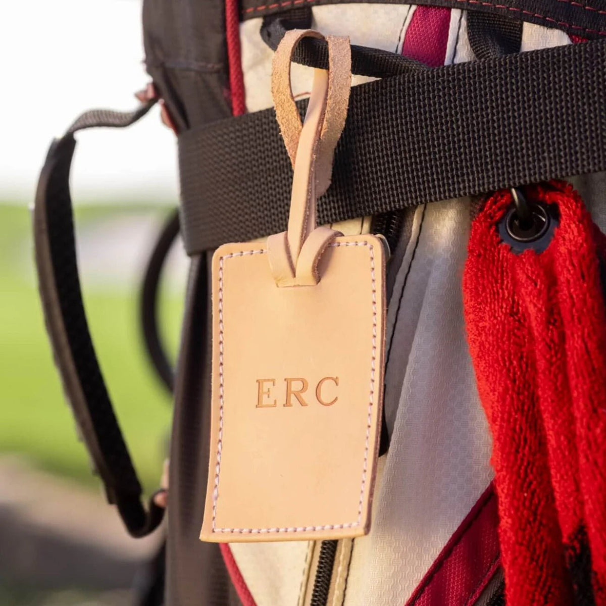 Bag Tag - Robert's-Jon Hart Design-Robert's