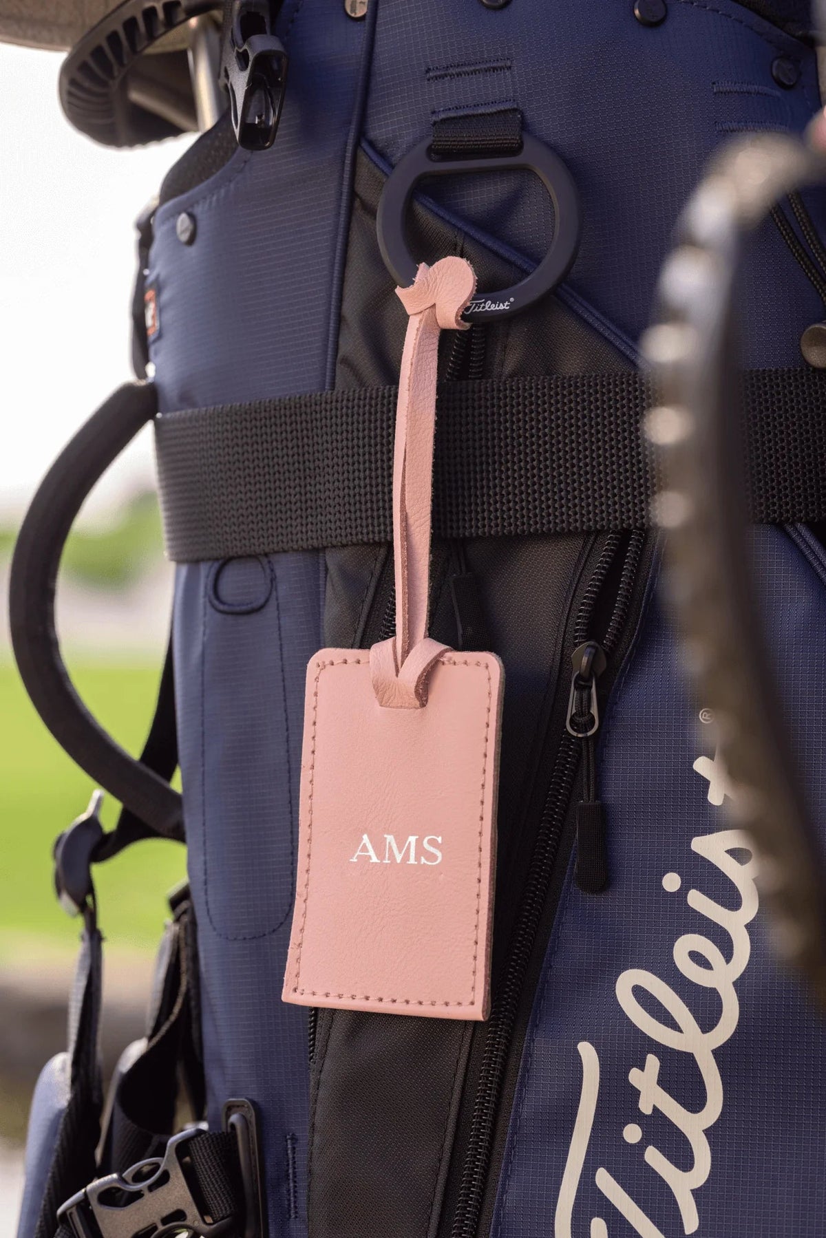 Bag Tag - Robert's-Jon Hart Design-Robert's