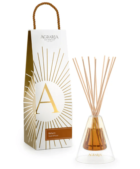 Balsam Reed Diffuser - Robert's-Agraria San Francisco-Robert's