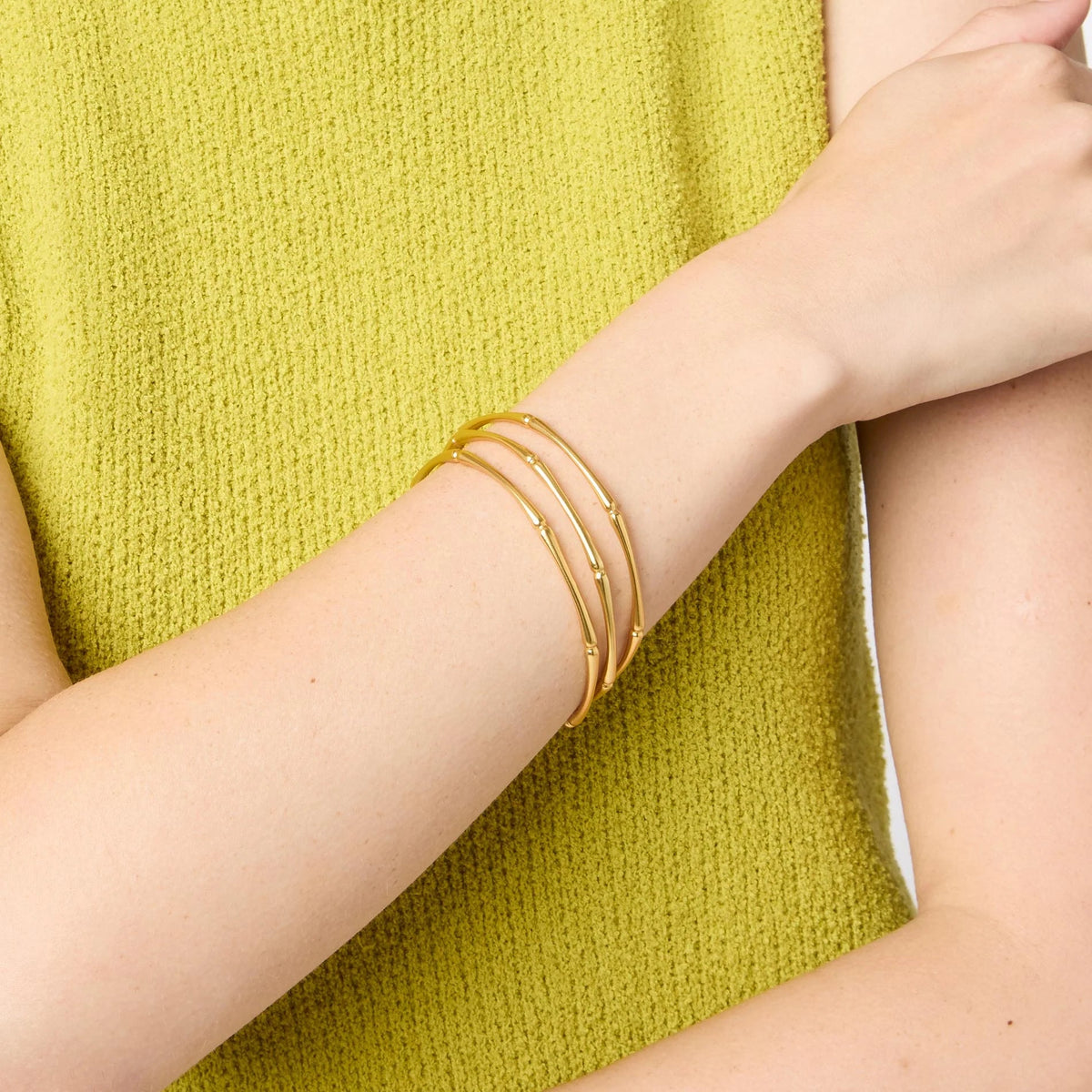 Bamboo Bangle - Robert's-Julie Vos-Robert's