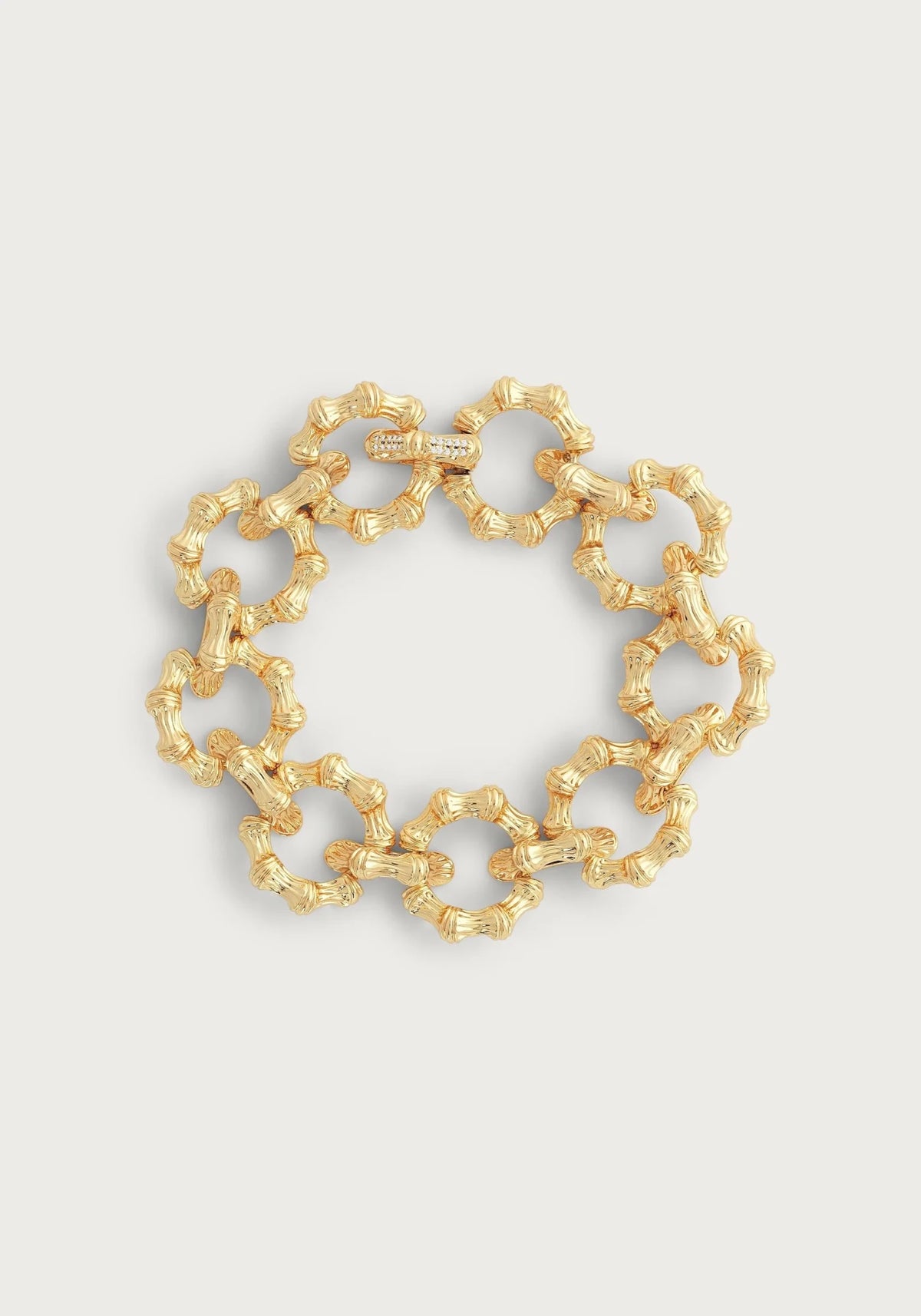 Bamboo Chain Bracelet - Robert's-Anabel Aram-Robert's