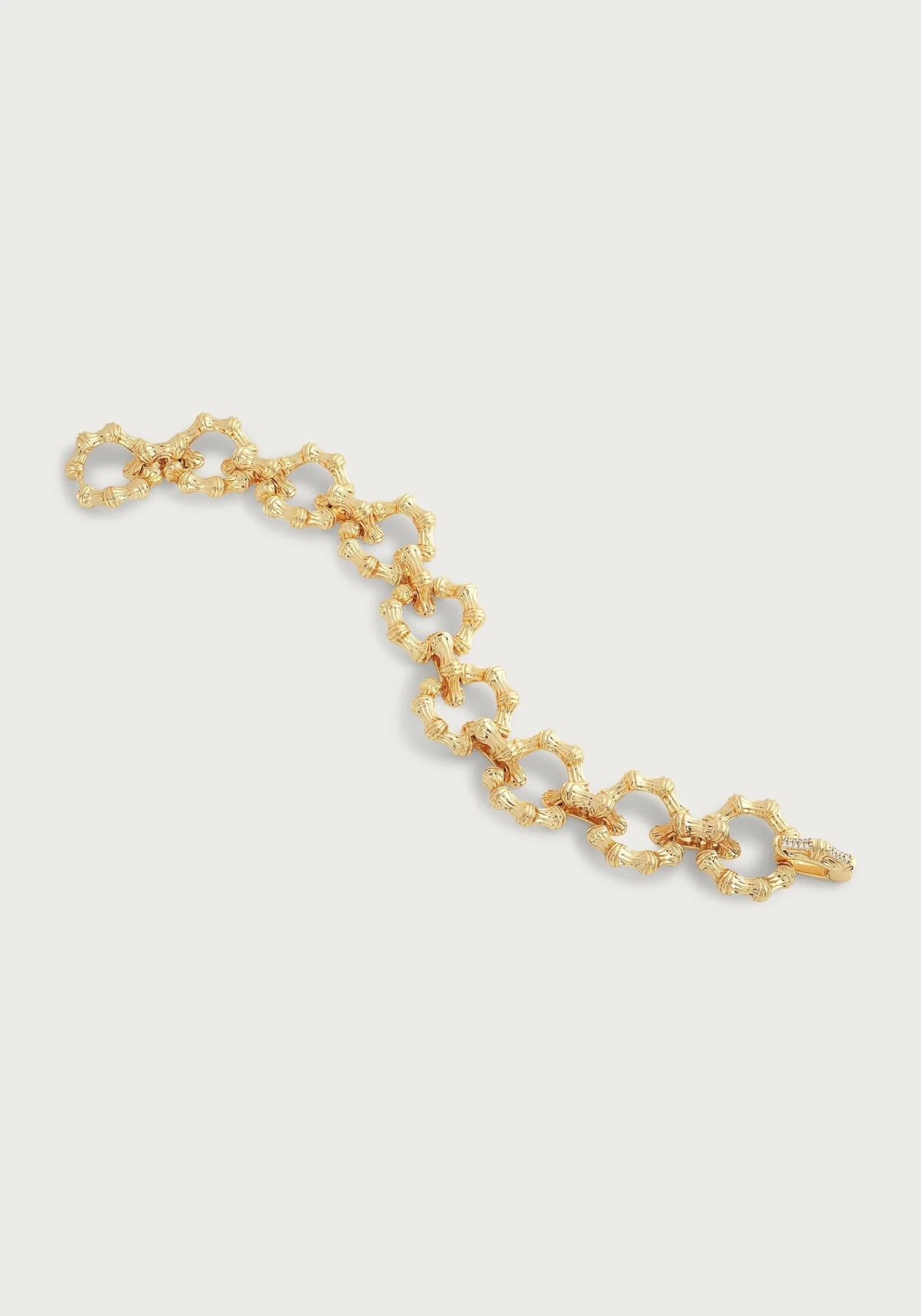 Bamboo Chain Bracelet - Robert's-Anabel Aram-Robert's