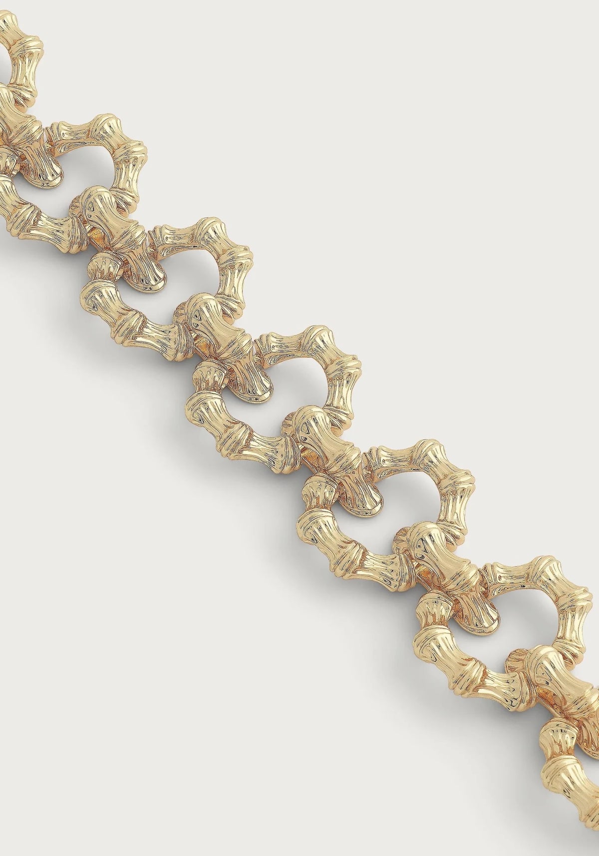 Bamboo Chain Necklace - Robert's-Anabel Aram-Robert's