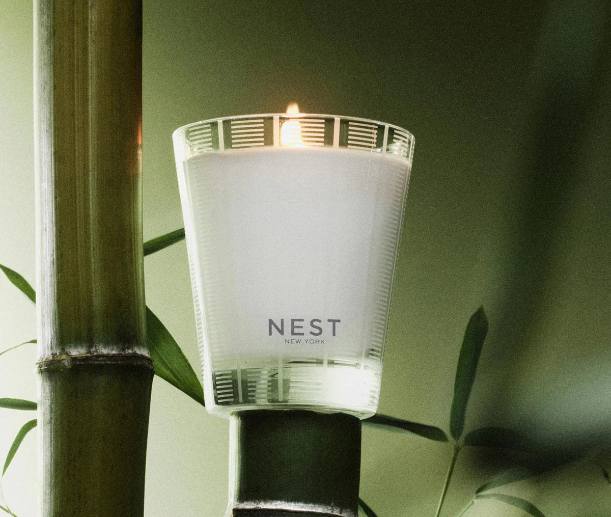 Bamboo Classic Candle - Robert's-NEST New York-Robert's