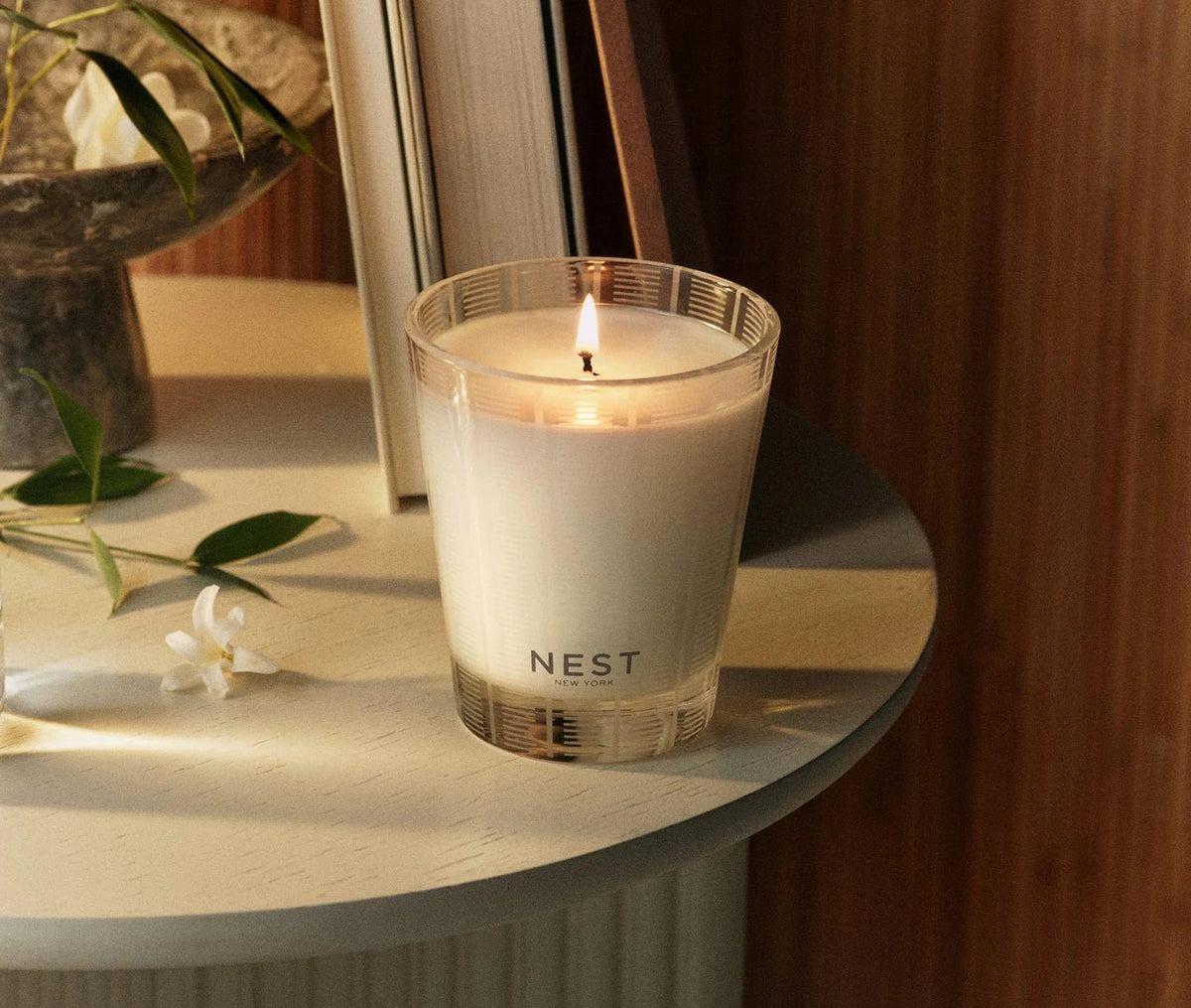 Bamboo Classic Candle - Robert's-NEST New York-Robert's