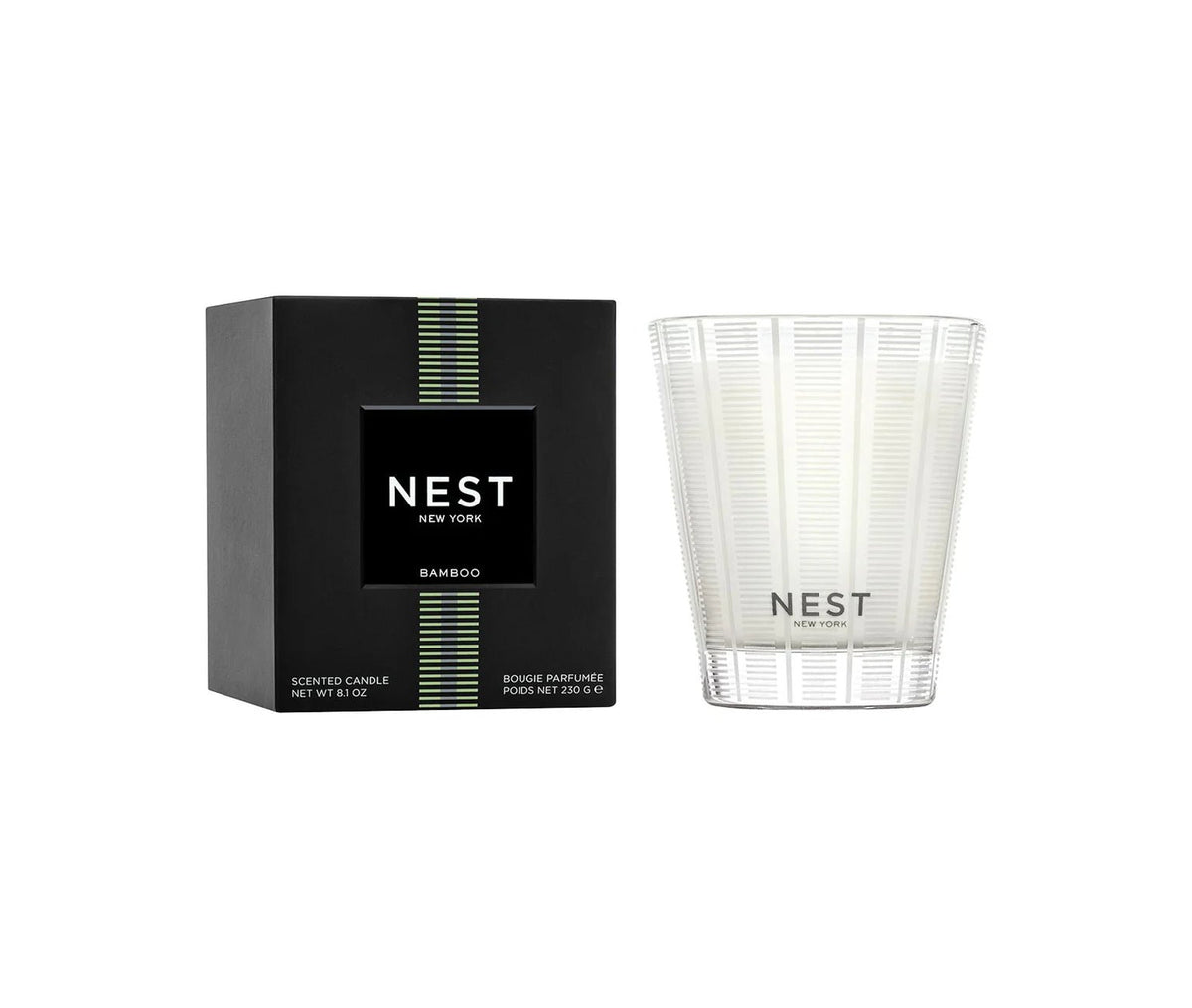 Bamboo Classic Candle - Robert's-NEST New York-Robert's