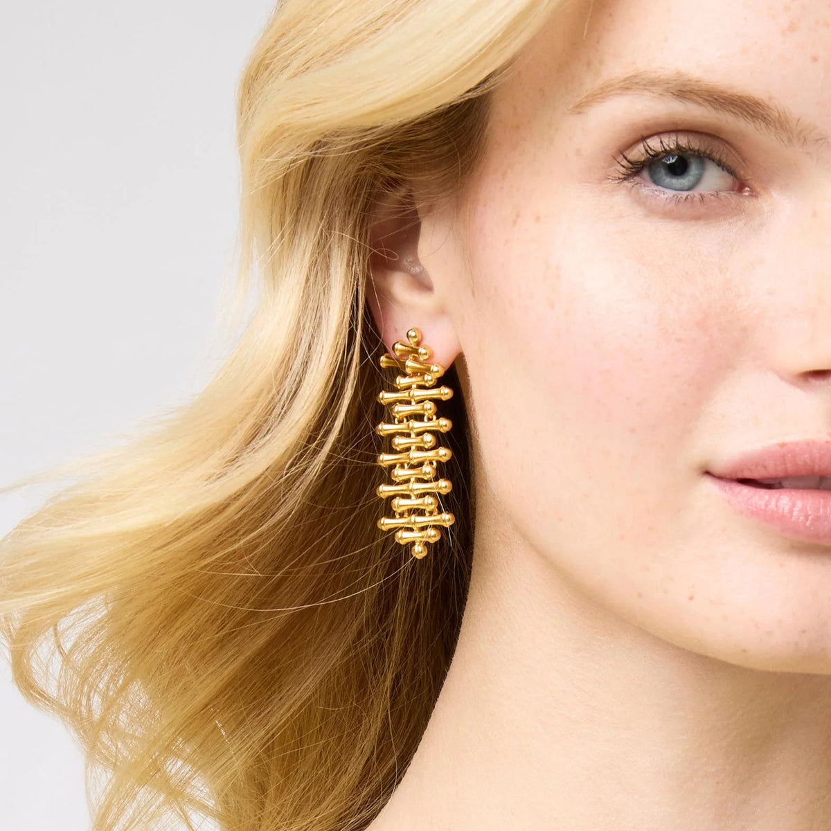 Bamboo Earring - Robert's-Julie Vos-Robert's
