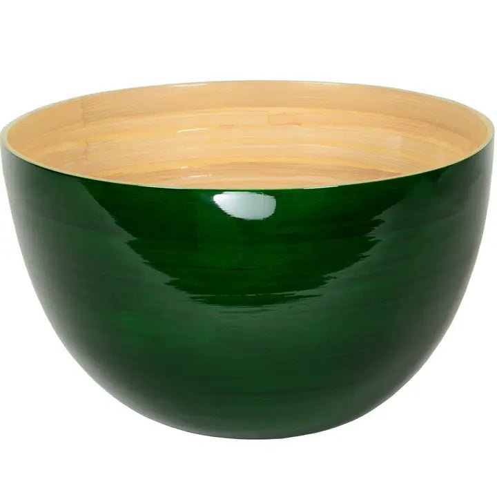 Bamboo Family Bowl - Robert's-albert L-Robert's