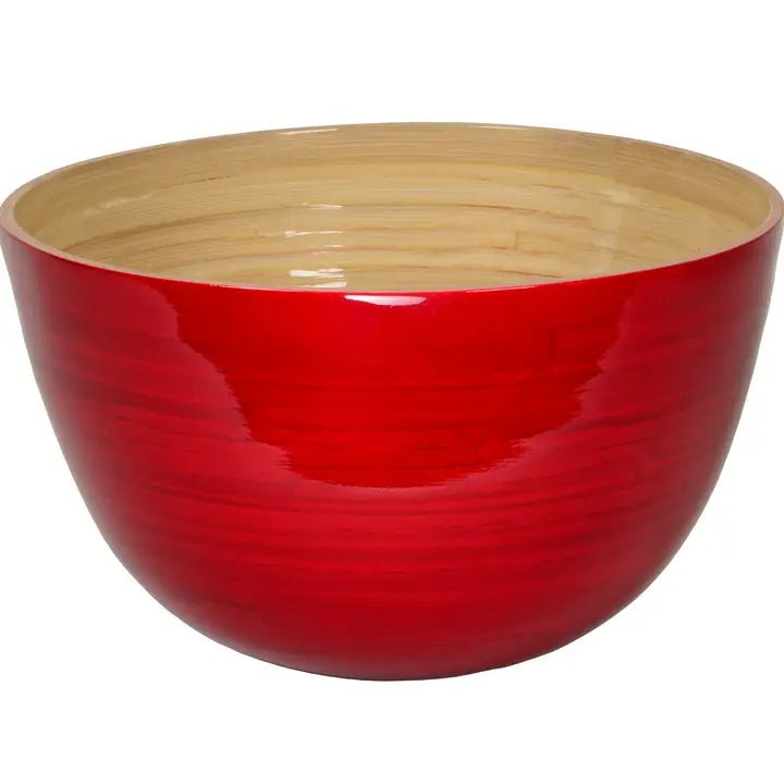 Bamboo Family Bowl - Robert's-albert L-Robert's