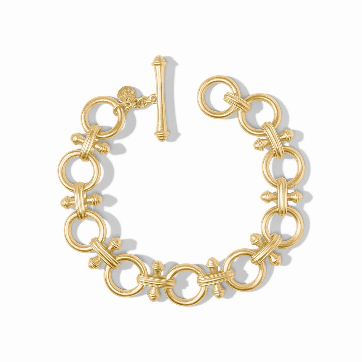 Bamboo Link Bracelet - Robert's-Julie Vos-Robert's