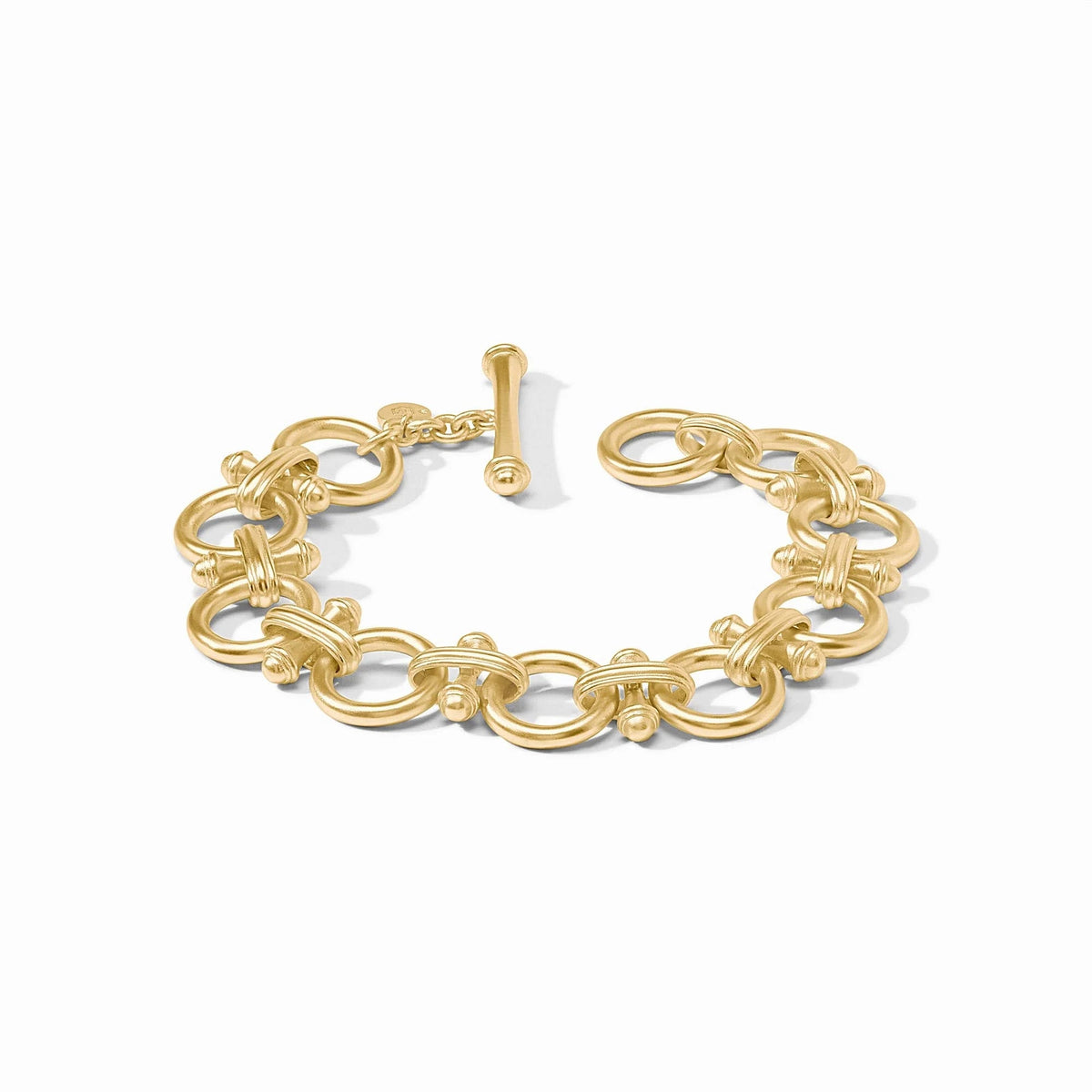 Bamboo Link Bracelet - Robert's-Julie Vos-Robert's