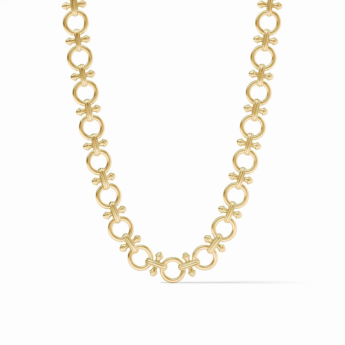 Bamboo Link Necklace - Robert's-Julie Vos-Robert's