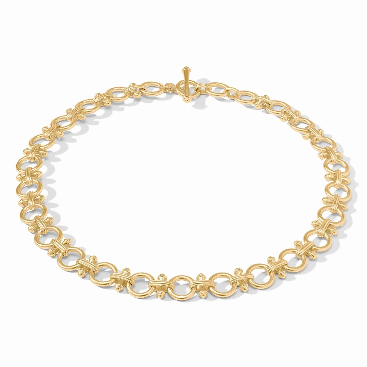 Bamboo Link Necklace - Robert's-Julie Vos-Robert's