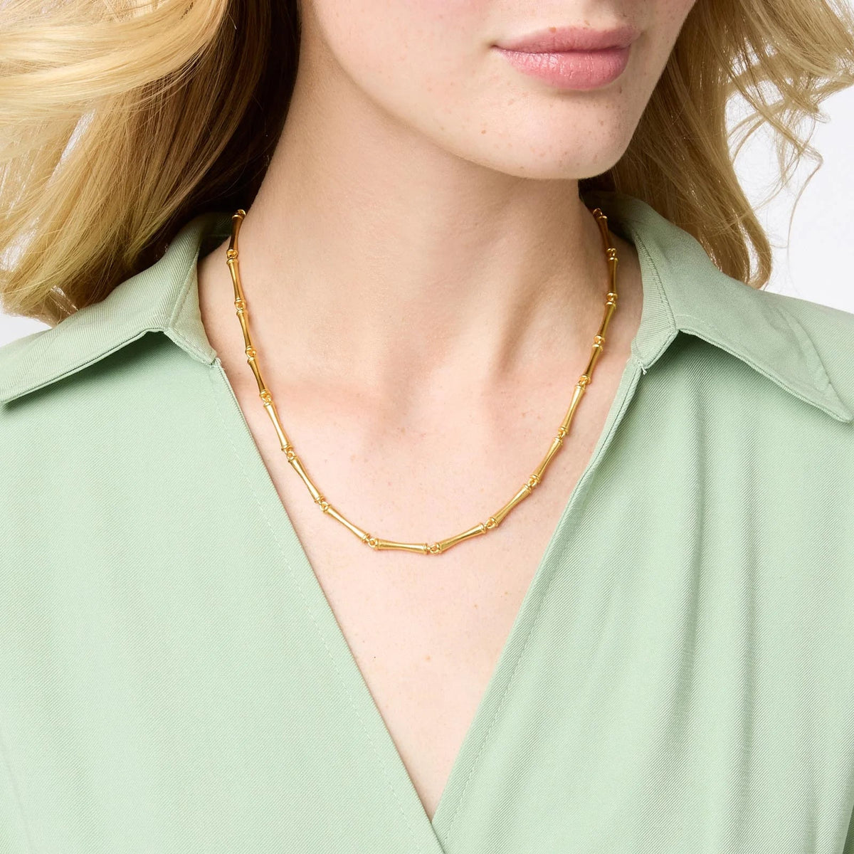 Bamboo Necklace - Robert's-Julie Vos-Robert's
