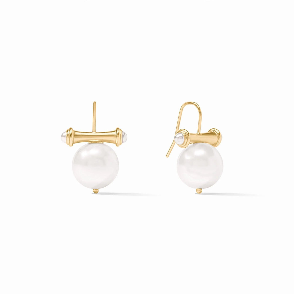Bamboo Pearl Earring - Robert's-Julie Vos-Robert's