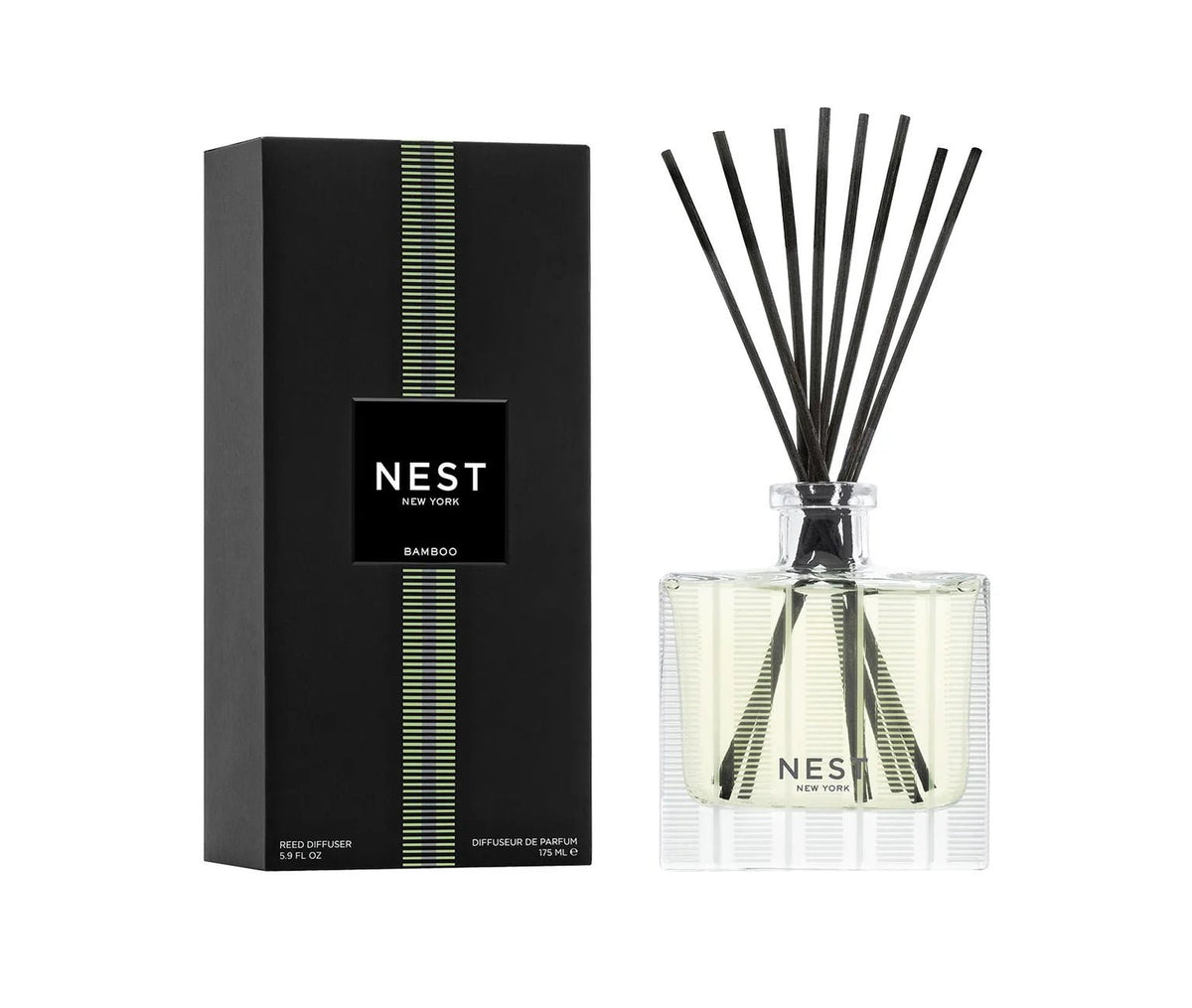Bamboo Reed Diffuser - Robert's-NEST New York-Robert's