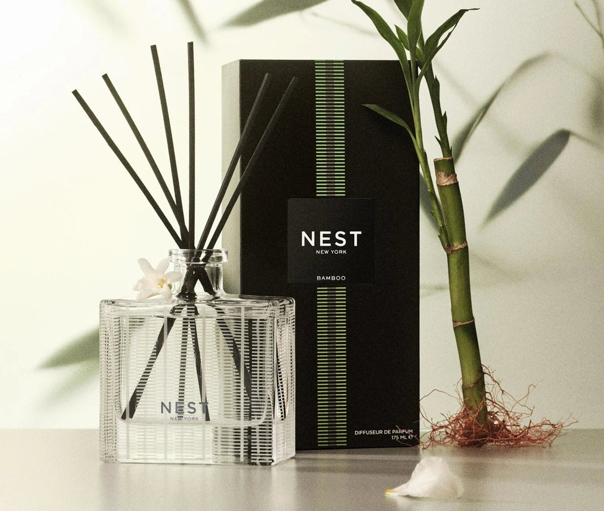Bamboo Reed Diffuser - Robert's-NEST New York-Robert's