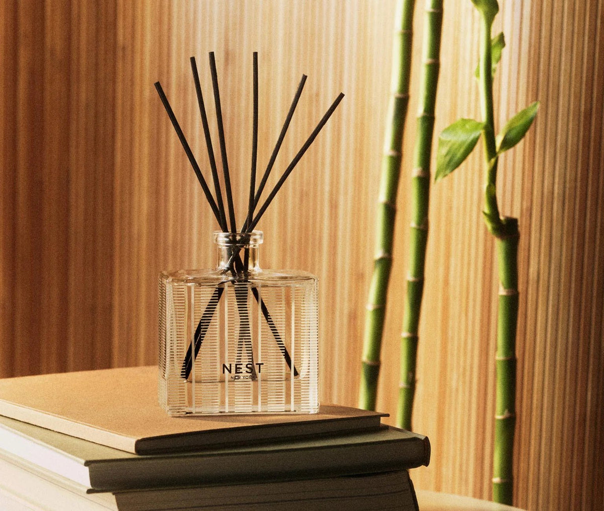 Bamboo Reed Diffuser - Robert's-NEST New York-Robert's