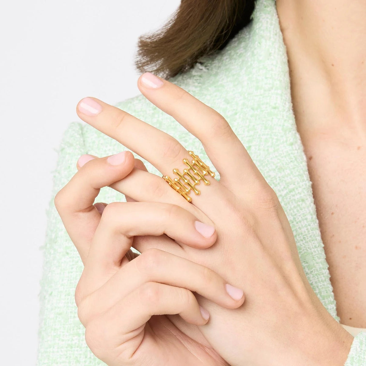 Bamboo Ring - Robert's-Julie Vos-Robert's