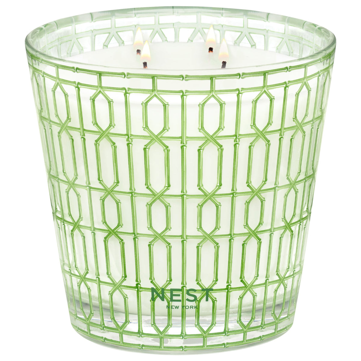 Bamboo Specialty Luxury Candle - Robert's-NEST New York-Robert's