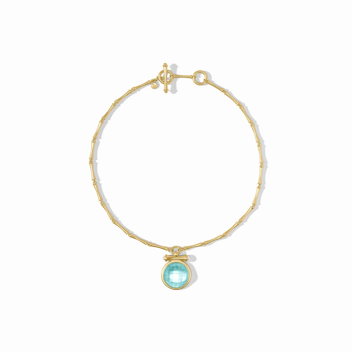 Bamboo Statement Necklace - Robert's-Julie Vos-Robert's