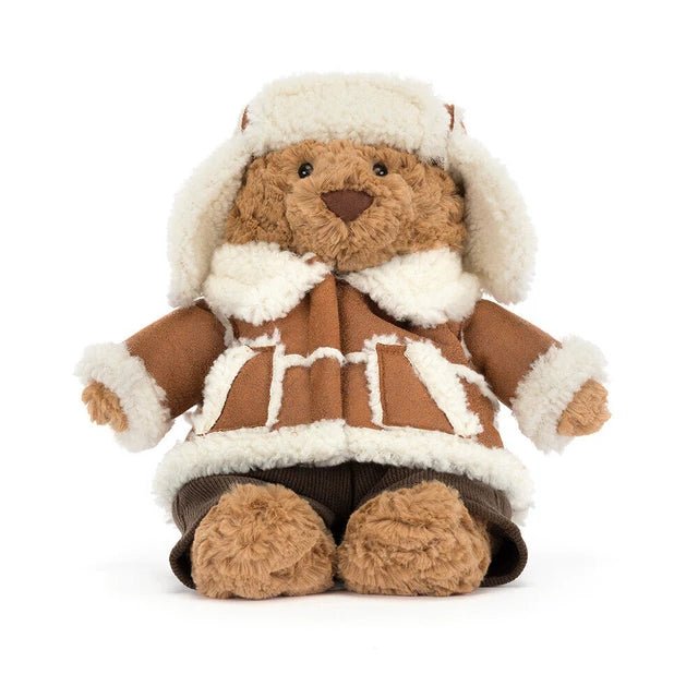 Bartholomew Bear 'Alpine' - Robert's-JELLYCAT-Robert's