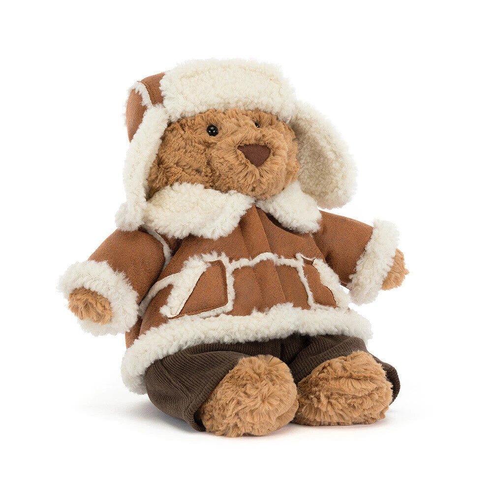 Bartholomew Bear 'Alpine' - Robert's-JELLYCAT-Robert's