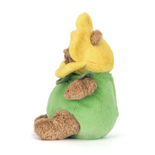 Bartholomew Bear Daffodil Outfit - Robert's-JELLYCAT-Robert's