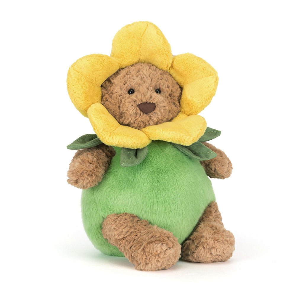 Bartholomew Bear Daffodil Outfit - Robert's-JELLYCAT-Robert's
