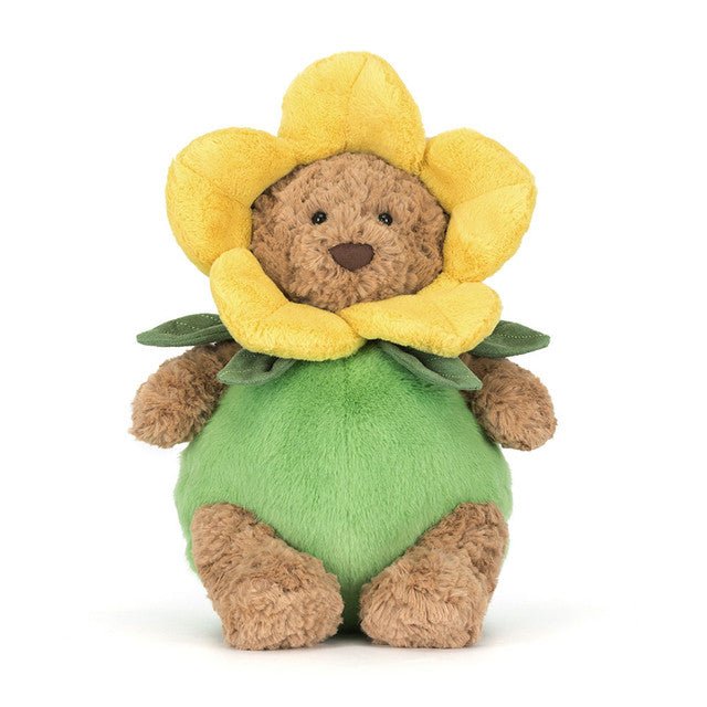 Bartholomew Bear Daffodil Outfit - Robert's-JELLYCAT-Robert's