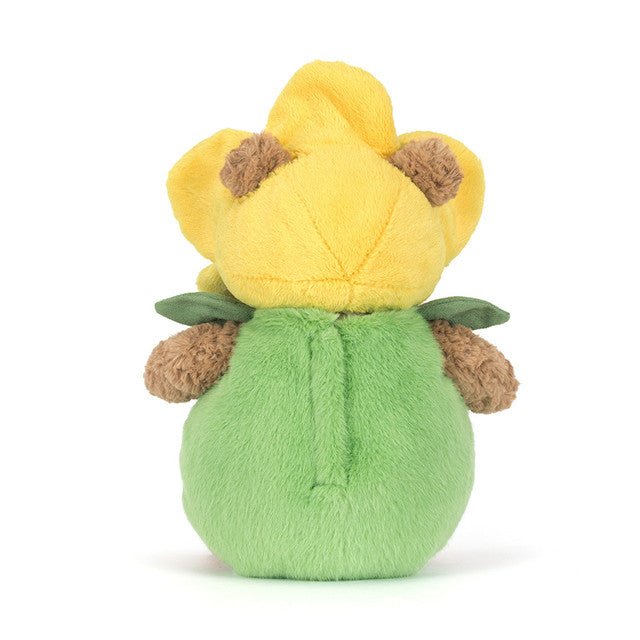 Bartholomew Bear Daffodil Outfit - Robert's-JELLYCAT-Robert's