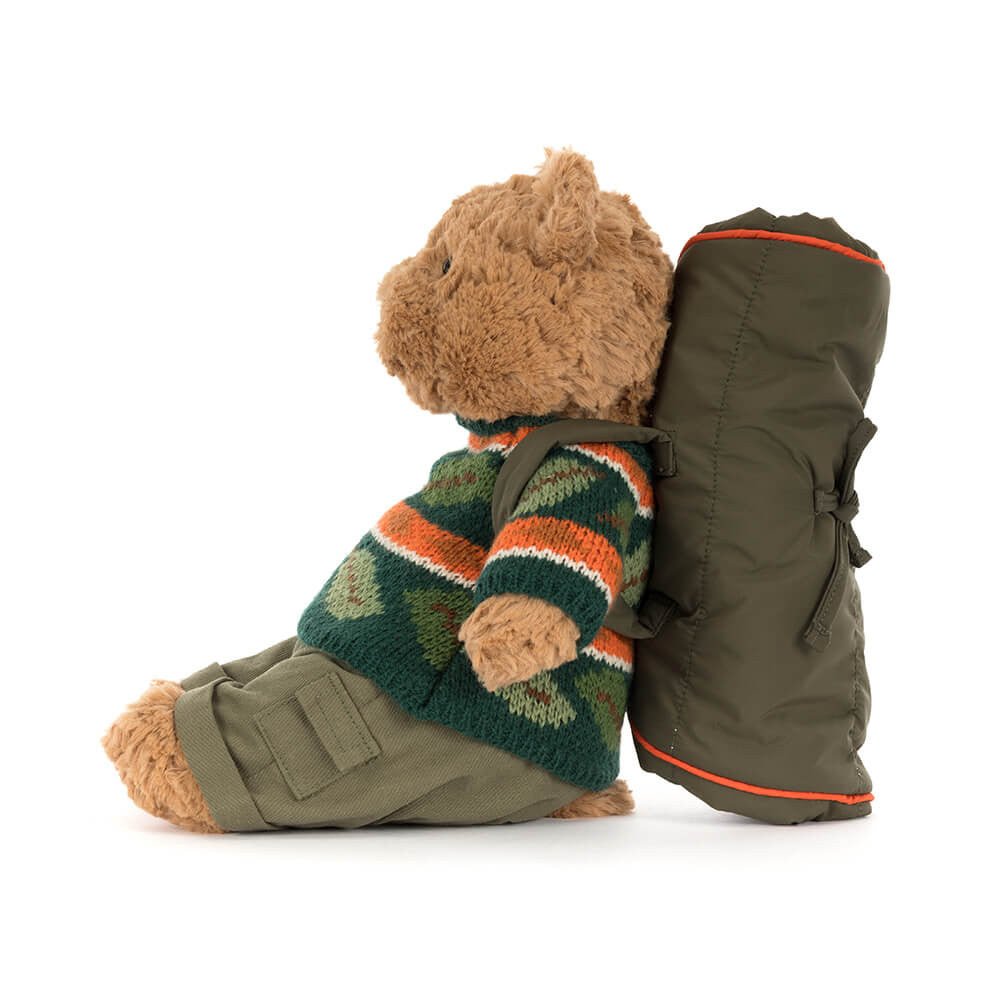 Bartholomew Bear Hiking Outfit - Robert's-JELLYCAT-Robert's