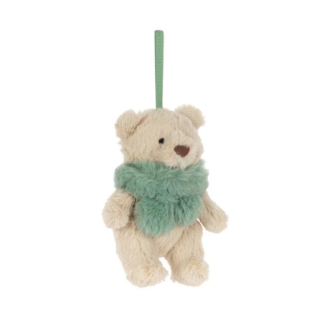 Bartholomew Bear Jr. Winter Warmer Decoration - Robert's-JELLYCAT-Robert's