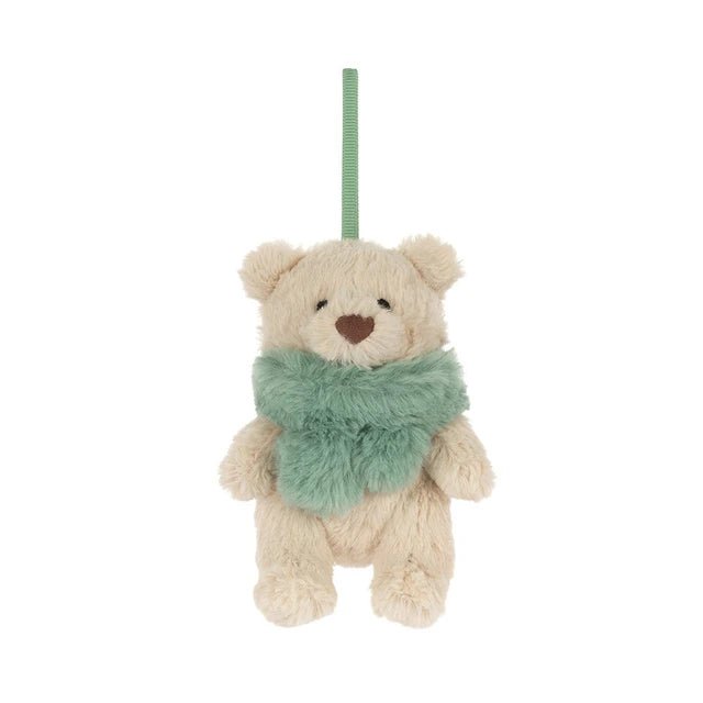 Bartholomew Bear Jr. Winter Warmer Decoration - Robert's-JELLYCAT-Robert's