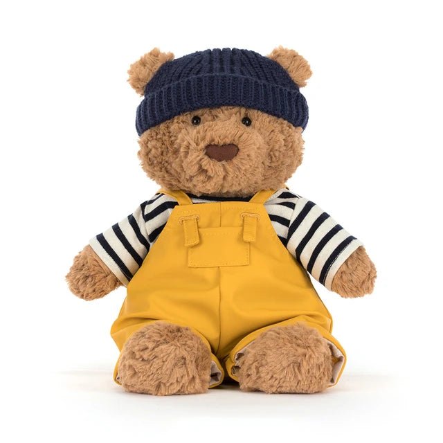 Bartholomew Bear Seafarer Outfit - Robert's-JELLYCAT-Robert's