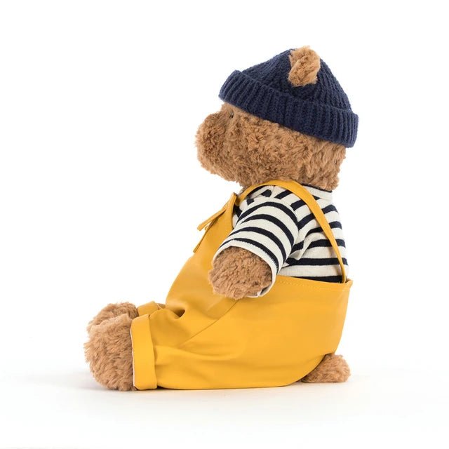 Bartholomew Bear Seafarer Outfit - Robert's-JELLYCAT-Robert's