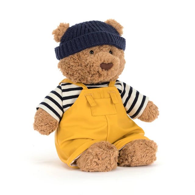 Bartholomew Bear Seafarer Outfit - Robert's-JELLYCAT-Robert's