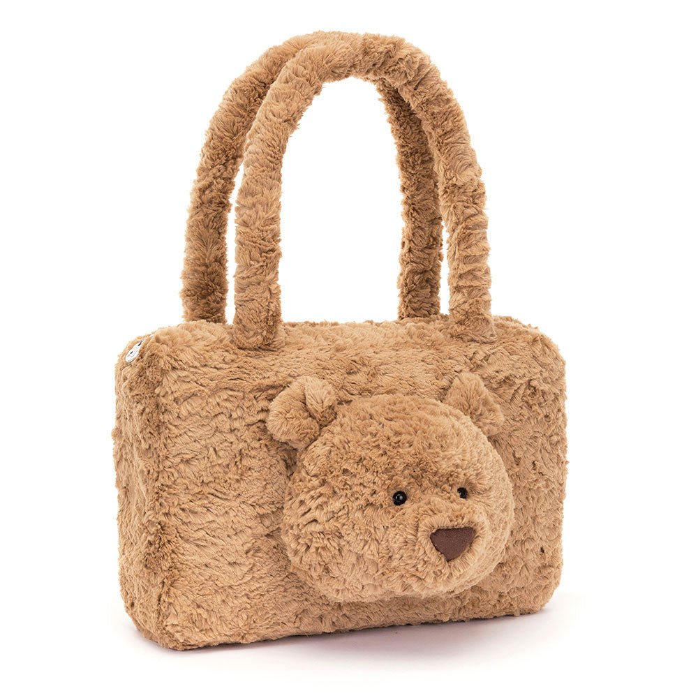 Bartholomew Bear Tote Bag - Robert's-JELLYCAT-Robert's