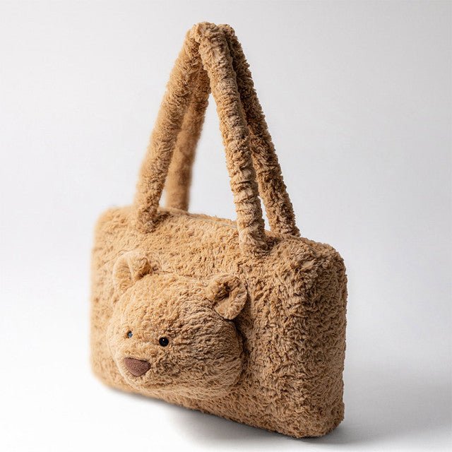 Bartholomew Bear Tote Bag - Robert's-JELLYCAT-Robert's