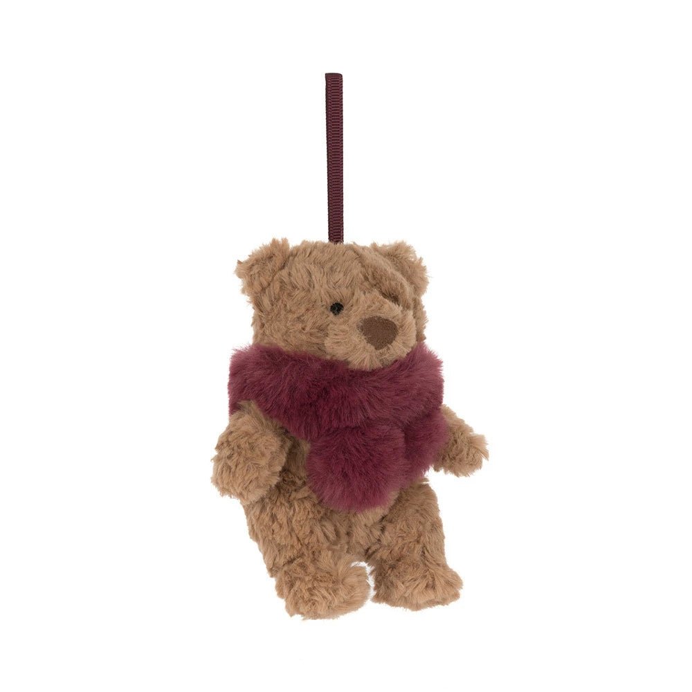 Bartholomew Bear Winter Warmer Decoration - Robert's-JELLYCAT-Robert's