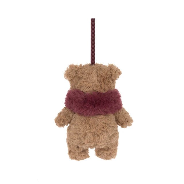Bartholomew Bear Winter Warmer Decoration - Robert's-JELLYCAT-Robert's