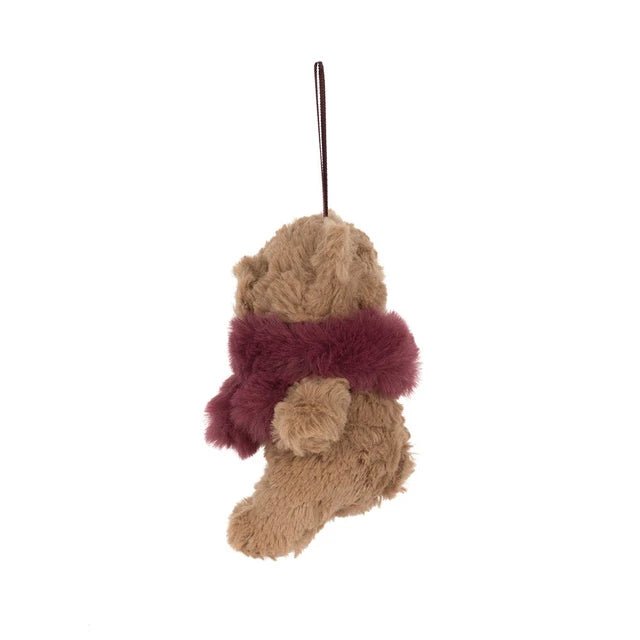 Bartholomew Bear Winter Warmer Decoration - Robert's-JELLYCAT-Robert's